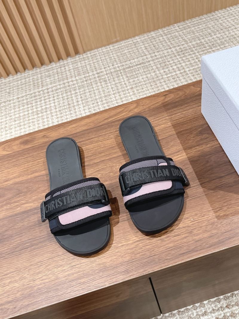 Christian Dior Slippers